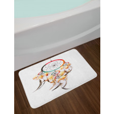 Dreamcatcher Bath Mat