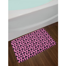 Cocktail Dresses Ball Gowns Bath Mat