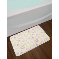 Creamy and Cupcakes Bath Mat