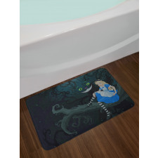 Fairytale Kids Bath Mat