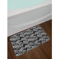 Jungle Scene Island Bath Mat