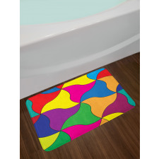 Modern Fragments Bath Mat