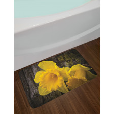 Image of Trumpet Daffodil Bath Mat