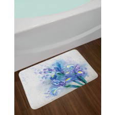 Iris Fresh Colors Bath Mat