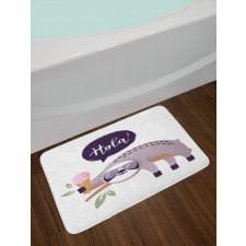 Hola Ice Cream Chilling Bath Mat