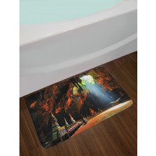 Tham Khao Luang Cave Bath Mat