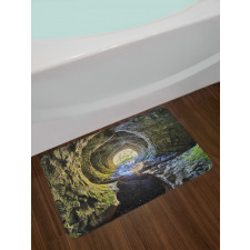 Buried River Bath Mat