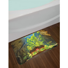 Latent Pavillion Cliff Bath Mat