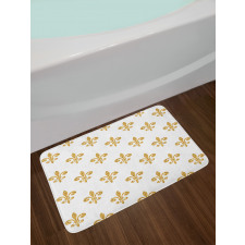 European Lily Noble Bath Mat