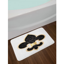 Lily of France Bath Mat