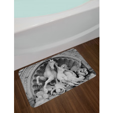 Nymph Octopusrt Bath Mat