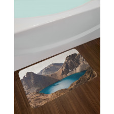 Lake Nature Earth Bath Mat