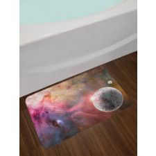 Frozen Planet Nebula Bath Mat