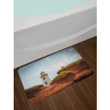 North Point Ligthhouse Bath Mat