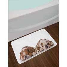 Image of 3 Generations Dogs Bath Mat