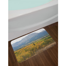 Mountain Air Bath Mat