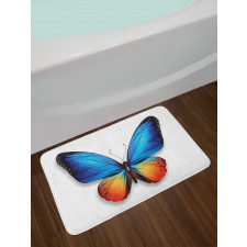 Cycle of Life Theme Bath Mat