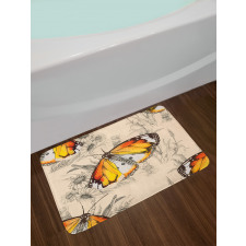 Meditative Journey Bath Mat