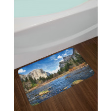 Valley National Park Bath Mat