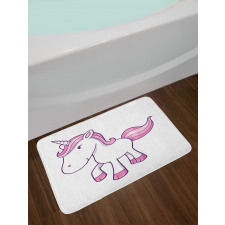 Nursery Magic Horse Bath Mat