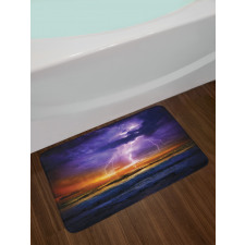 Epic Thunder Atmosphere Bath Mat