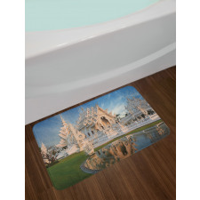 Ornate Northern Palace Bath Mat