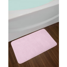 Vintage Nursey Kids Bath Mat