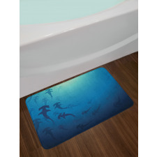 Hammerhead Shark Bath Mat