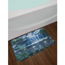 Magic Fairy Cascade Bath Mat