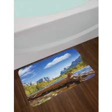 California Yosemite Bath Mat