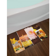 Gerbera Candles Spa Bath Mat