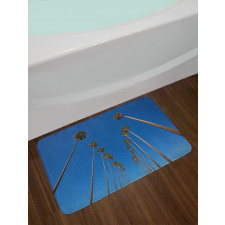 Palms Summertime Bath Mat