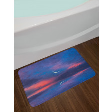 Reflections on Water Bath Mat