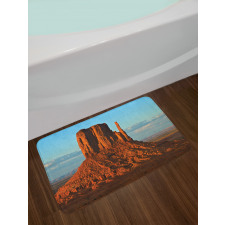 Monument Valley America Bath Mat