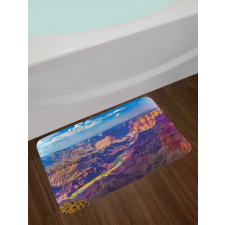 Grand Canyon Sunrise Bath Mat