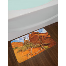 Grand Cany Monument Bath Mat