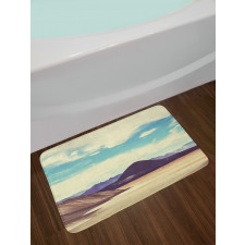 Brazilian Plateau Bath Mat