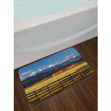 Nature Valley Forest Bath Mat