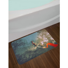 Cycle Bike Park Extreme Bath Mat