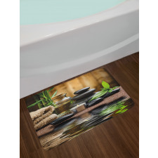 Massage Stones Bath Mat