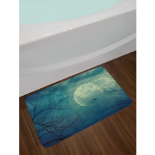 Haunted Forest Bath Mat