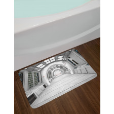 Sun Energetic Space Bath Mat