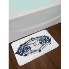 Occult Human Bath Mat