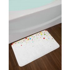 Spots Like Bath Mat