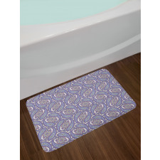 Flower Bath Mat