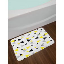 Diamond Motives in Mosaic Bath Mat