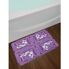Animal with Fairy Wings Bath Mat