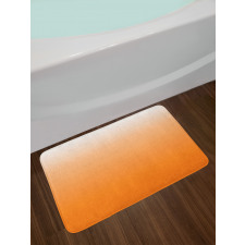 Sunset Summer Bath Mat