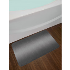 Grey Smoke Fume Design Bath Mat