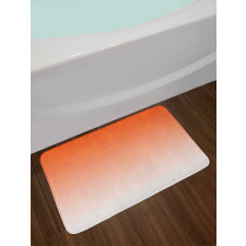 Sunset in Hot Desert Bath Mat